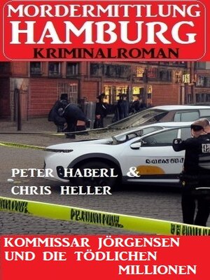 cover image of Kommissar Jörgensen und die tödlichen Millionen